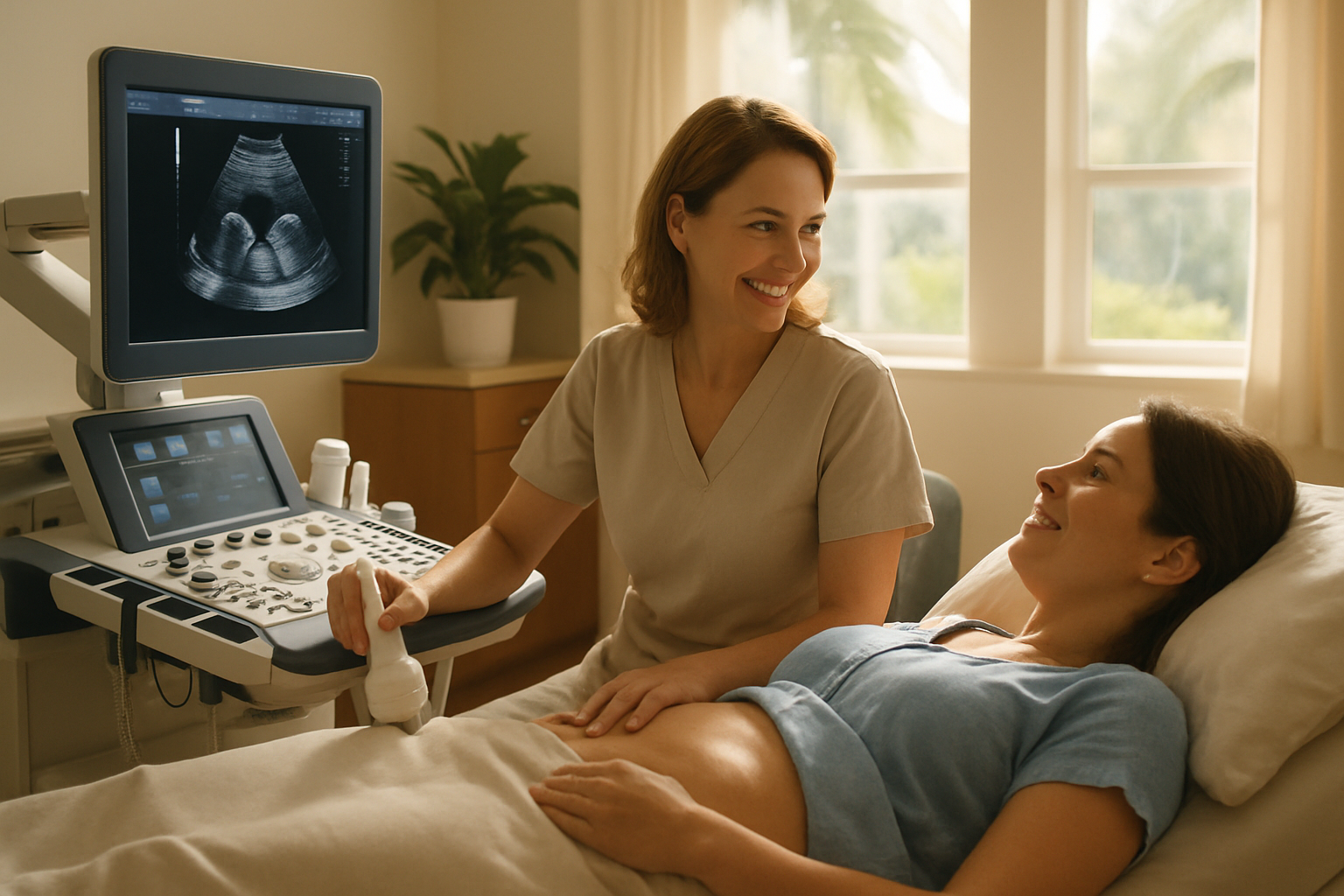 Ver con claridad: ultrasonidos y diagnóstico por imagen como parte de tu salud preventiva en Florida