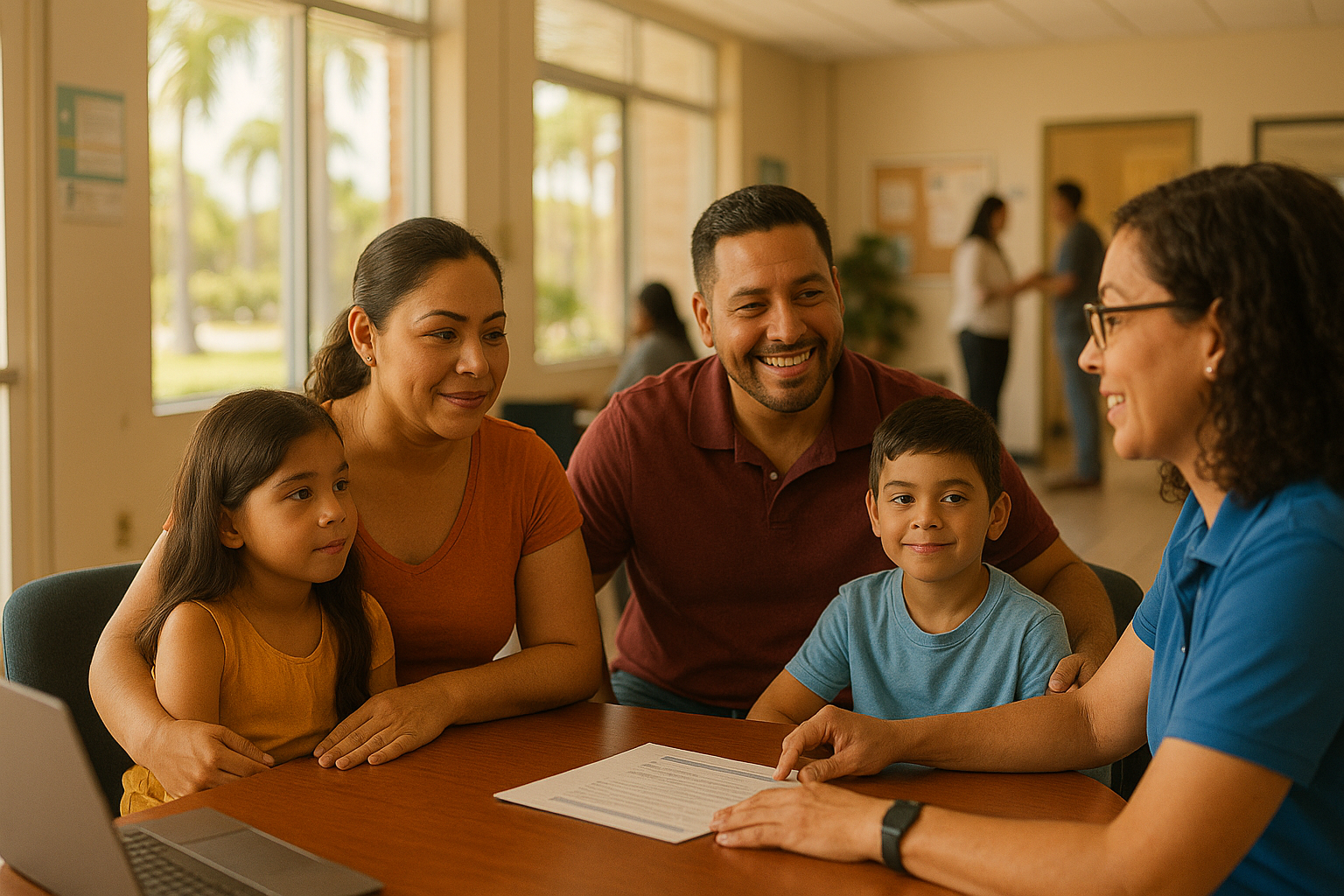 Organizaciones locales que ayudan a familias hispanas con el seguro de salud